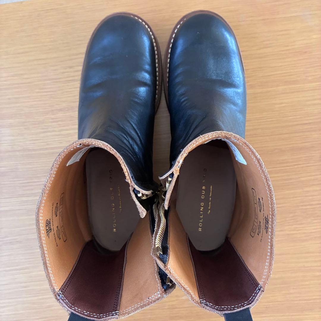 【週末限定価格】ROLLING DUB TRIO CASPER キャスパー