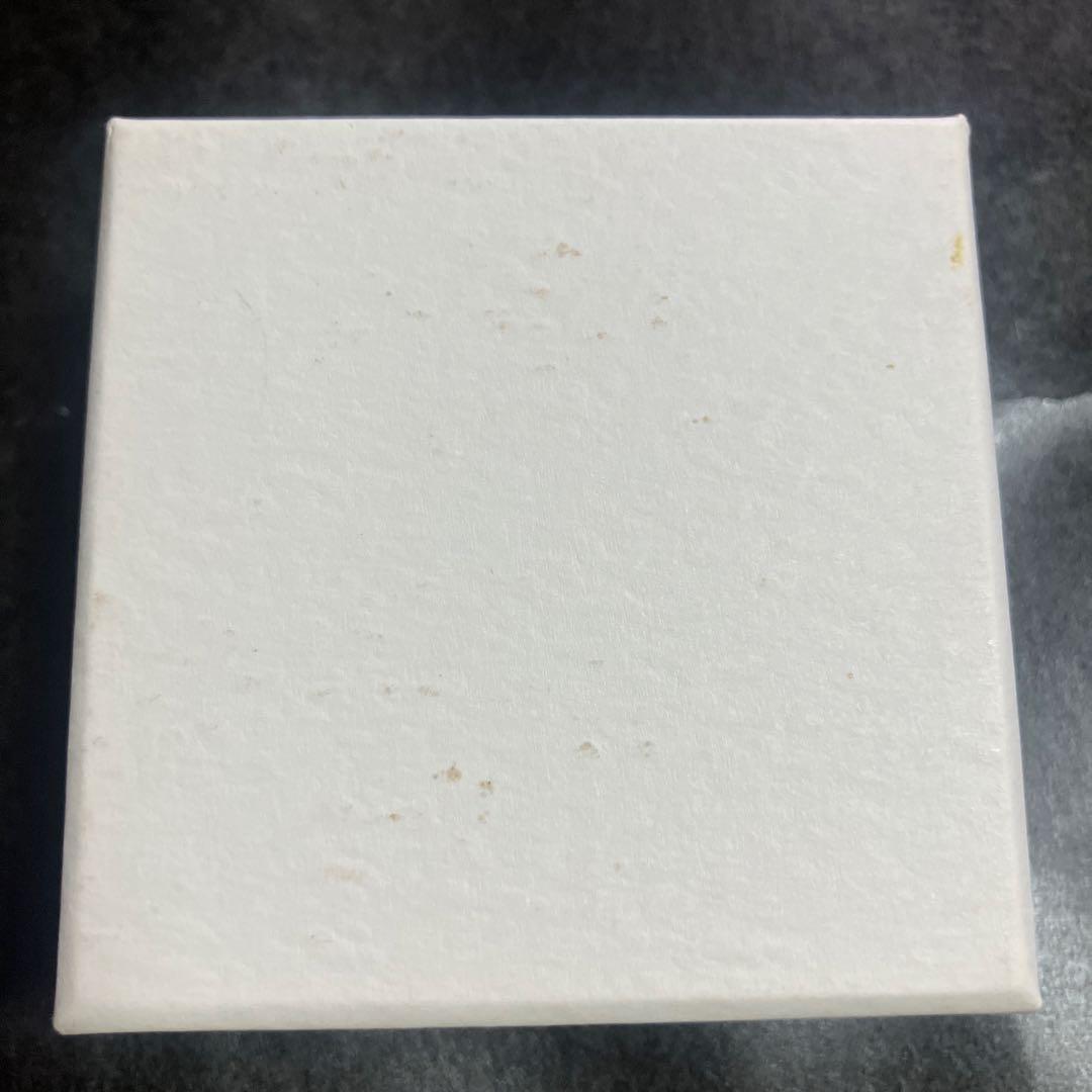 箱・保証書有/VENDOME BOUTIQUE シェルフラワー ピアス