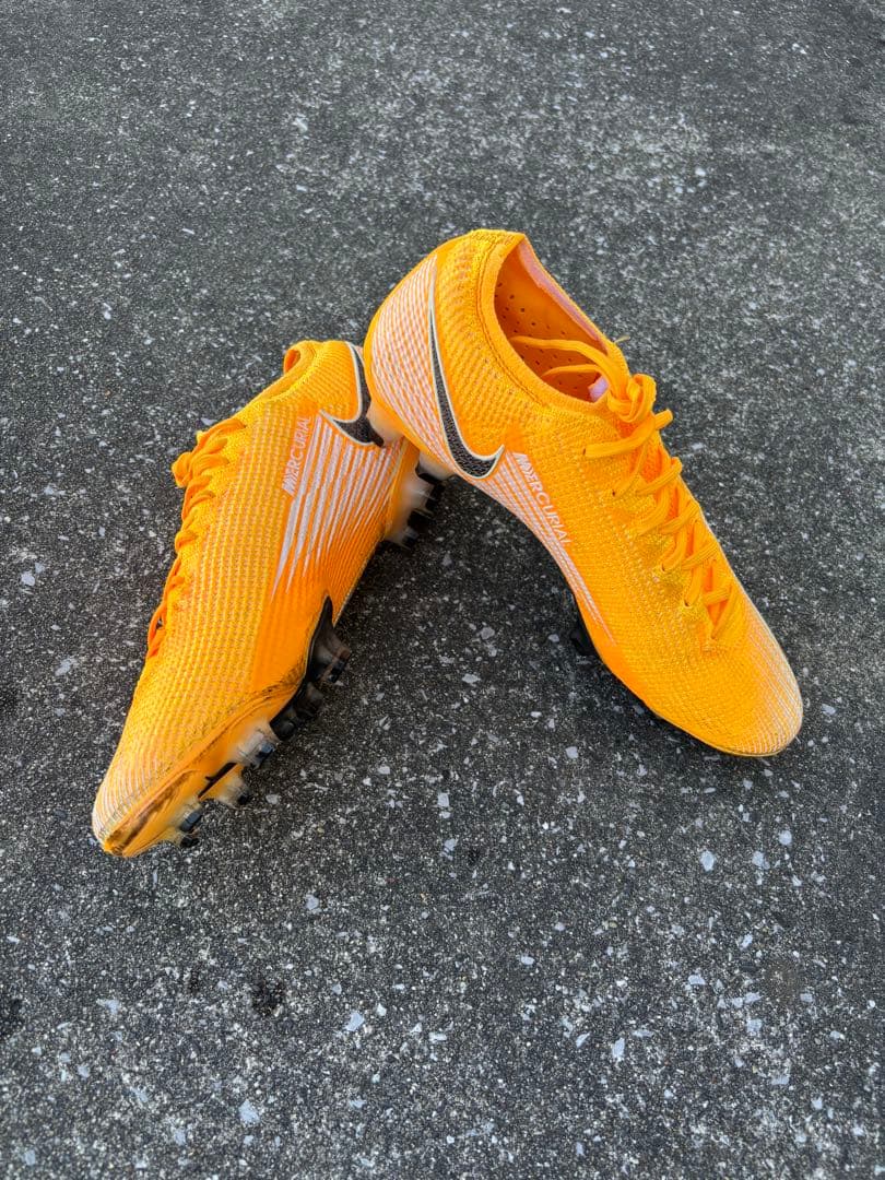 Nike Mercurial Superfly オレンジ スパイク