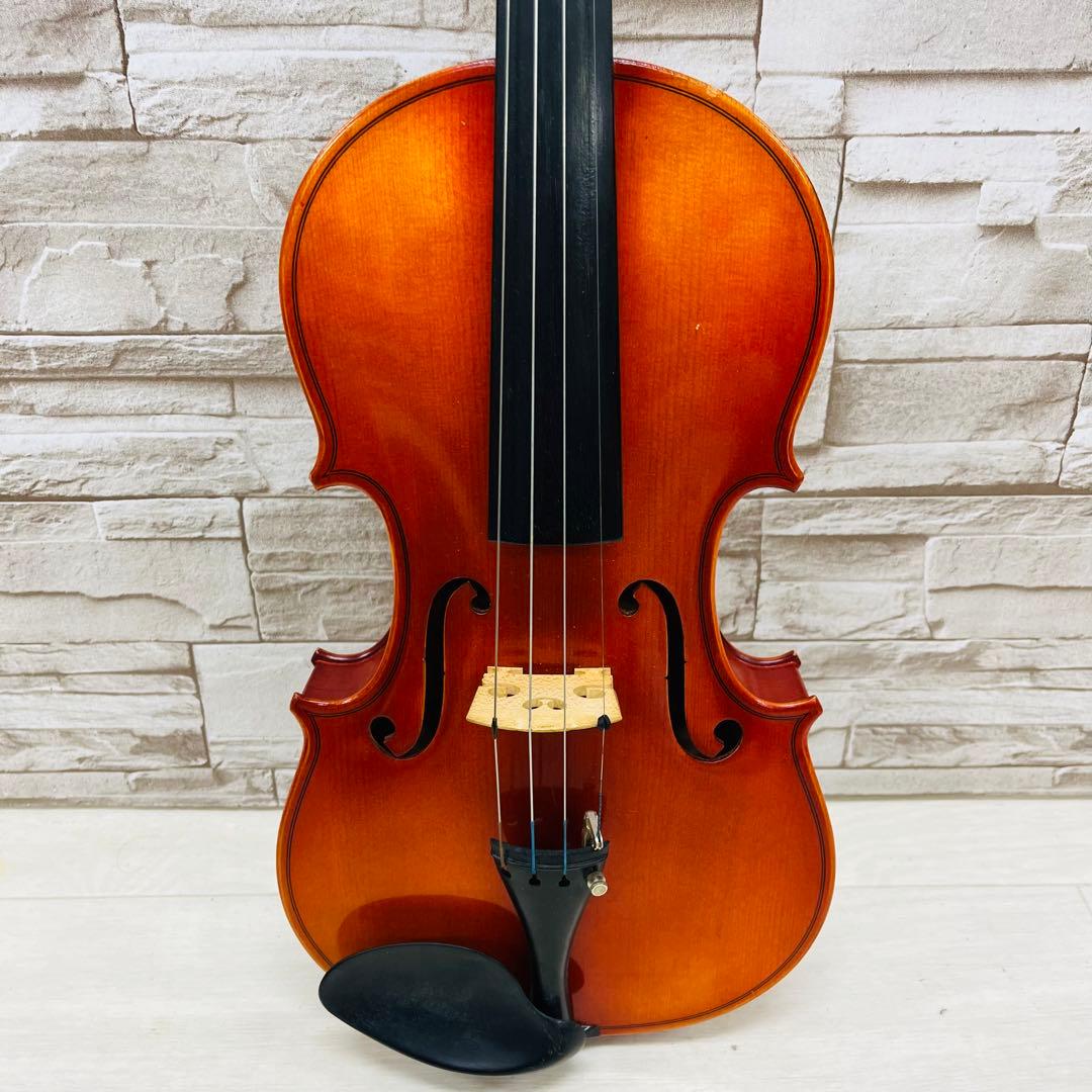 SUZUKI スズキ ビンテージ バイオリン No.280 4/4 1981年製