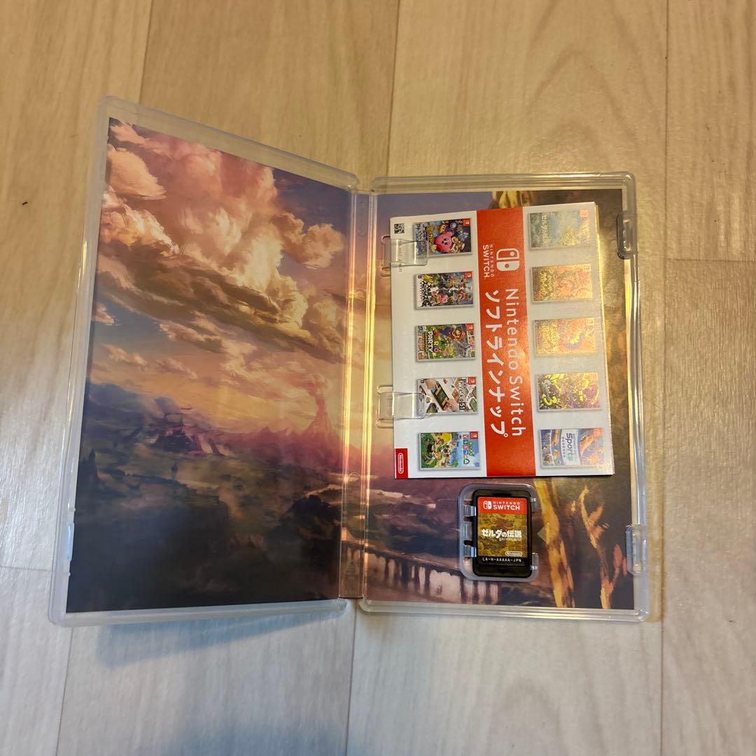 【最終値下げです】Switchソフト　まとめ売り