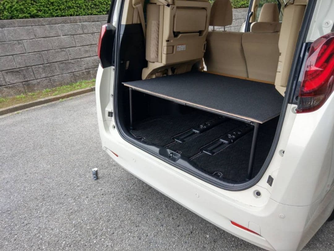 送料込み 30 20 アルファード　ヴェルファイア 　パイプのみ ワイド版