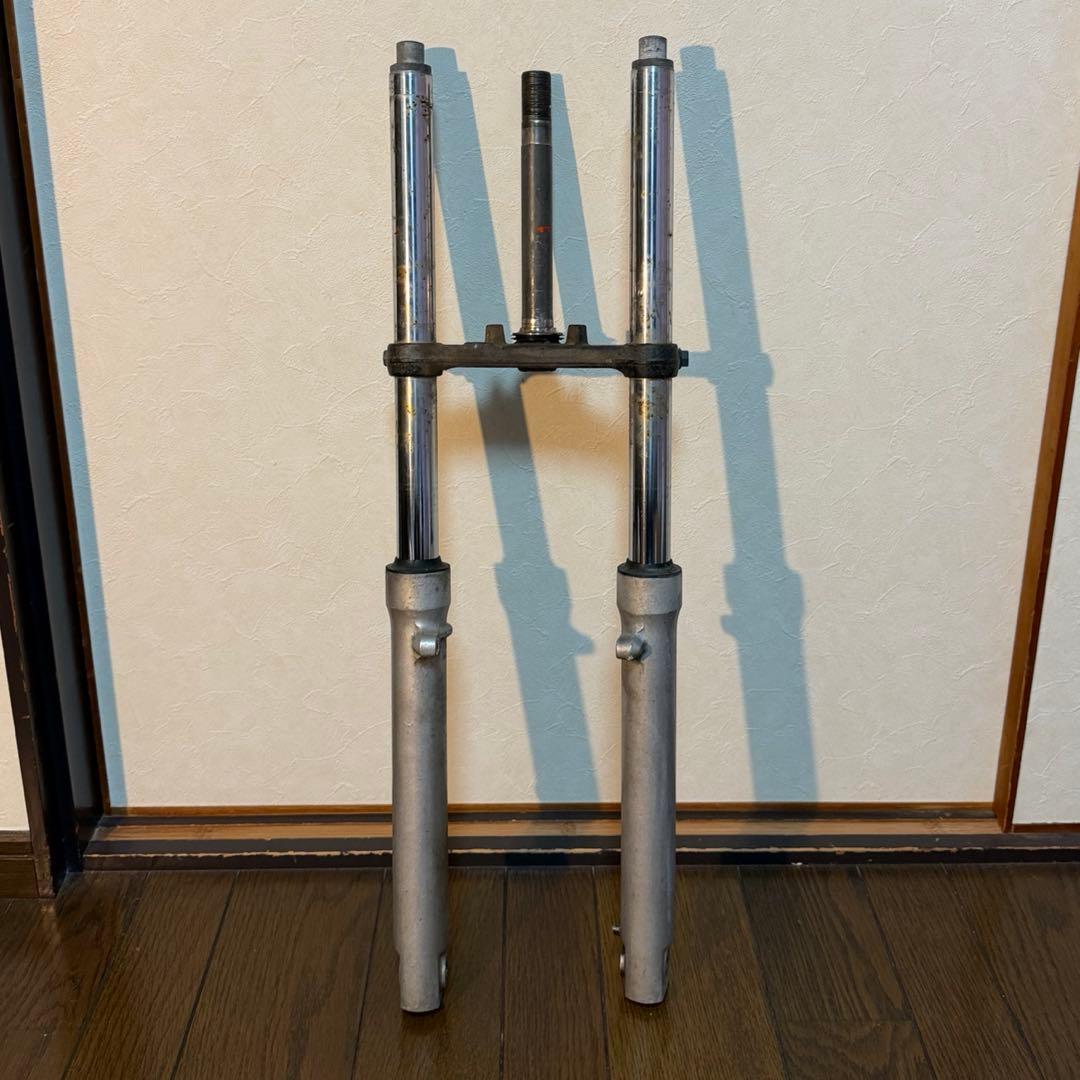 NS1 フロントフォーク　フロントサスペンション 今月まで