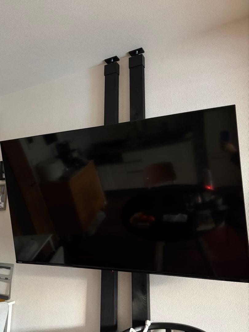 美品 レグザ 55型 4K液晶テレビ 55C350X