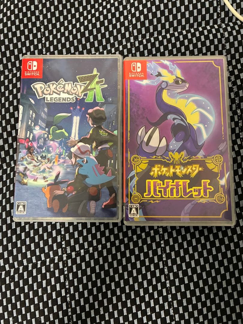 ポケモン ソフト2本セット