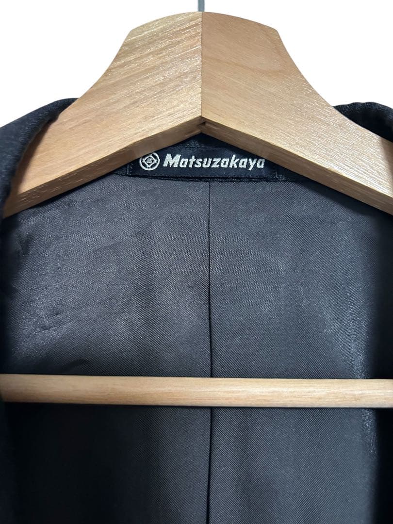 GIVENCHY メンズスーツ　3点セットベスト付き (Matsuzakaya)