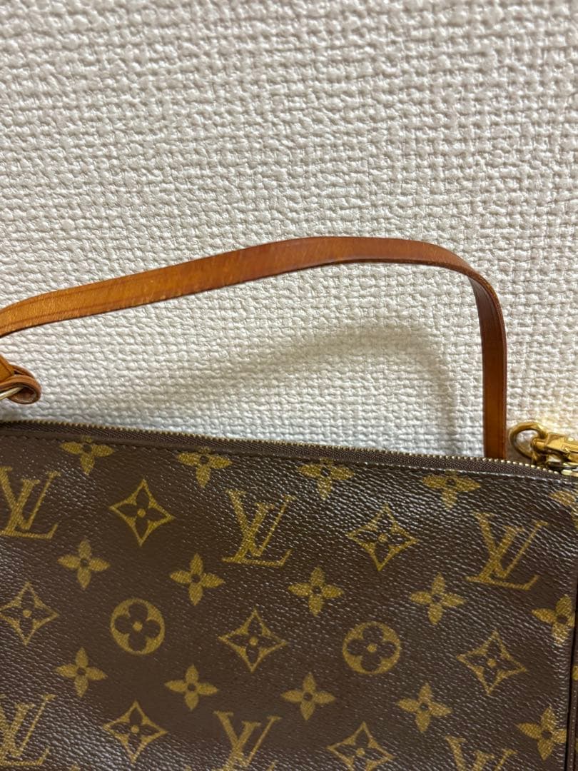 ルイヴィトン モノグラム ポシェットアクセソワール アクセサリーポーチ