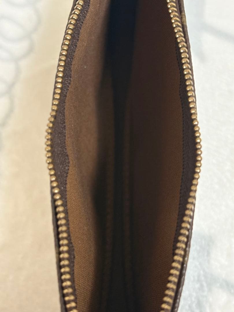 ルイヴィトン モノグラム ポシェットアクセソワール アクセサリーポーチ