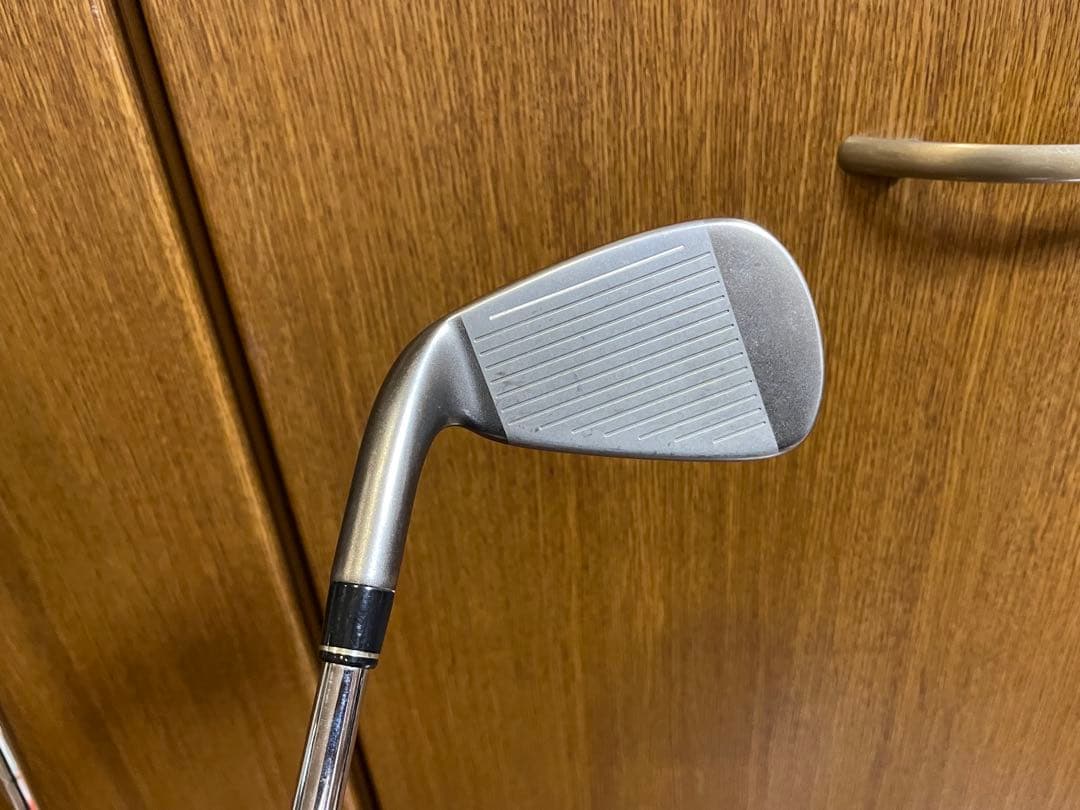 テーラーメイド　バーナー2.0アイアンセット 6本セット スチールシャフト