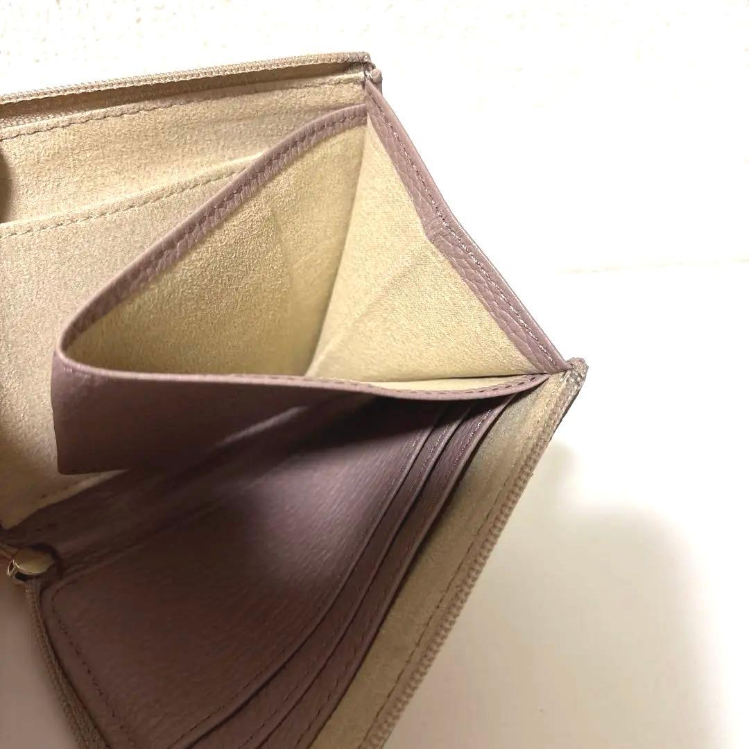 アタオ ミリモ　パイソン　財布