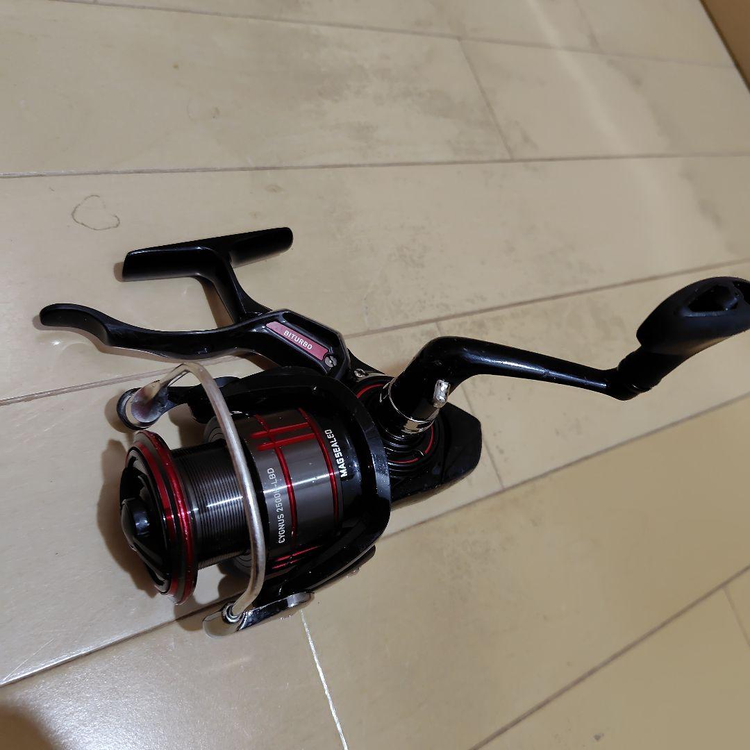 Y*i様 CYGNUS 2500H-LBD