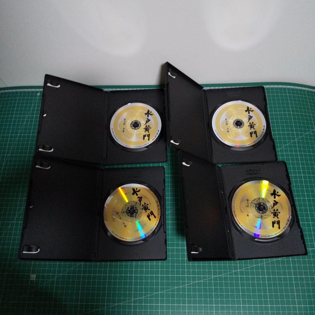 水戸黄門 DVD-BOX 第二部〈8枚組〉 セル版