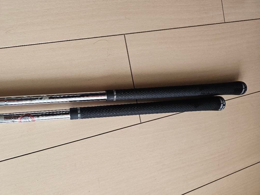 中古 M1 レスキュー 日本仕様　U4U5 2本セット NSプロ 930GH S