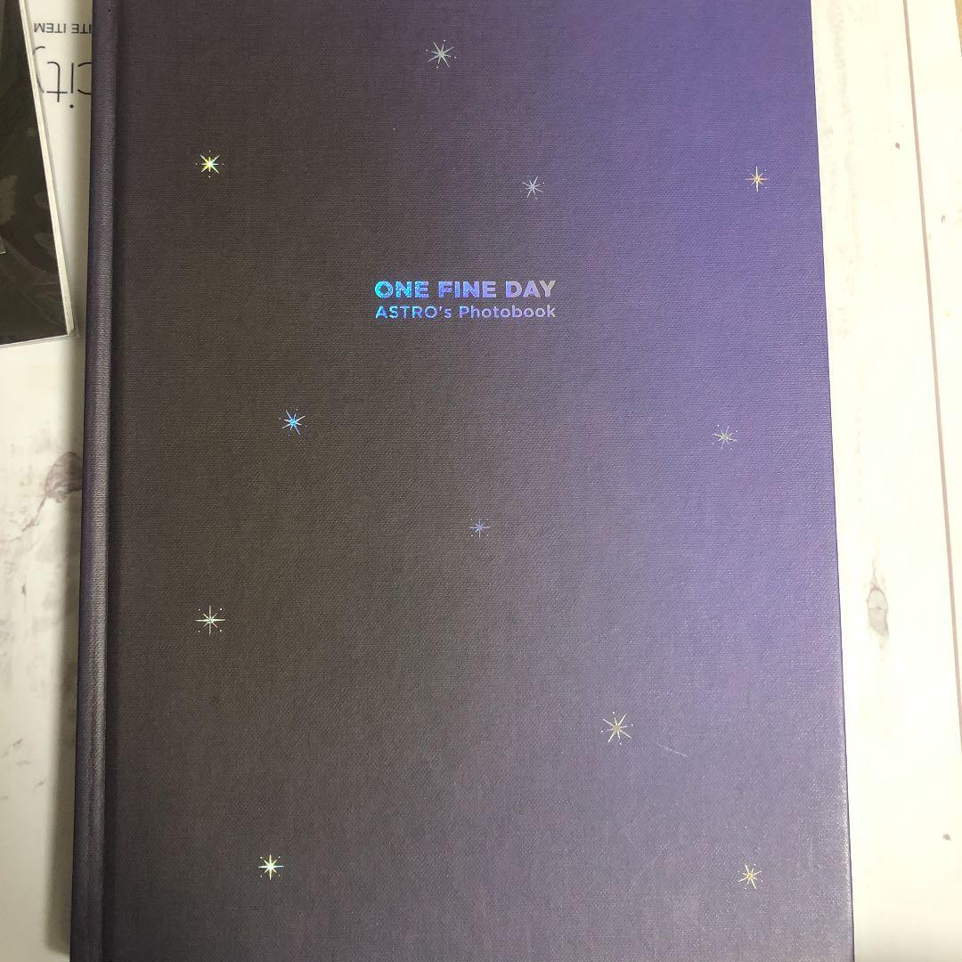 最終値下　ASTRO MAKESTAR 写真集　アストロ