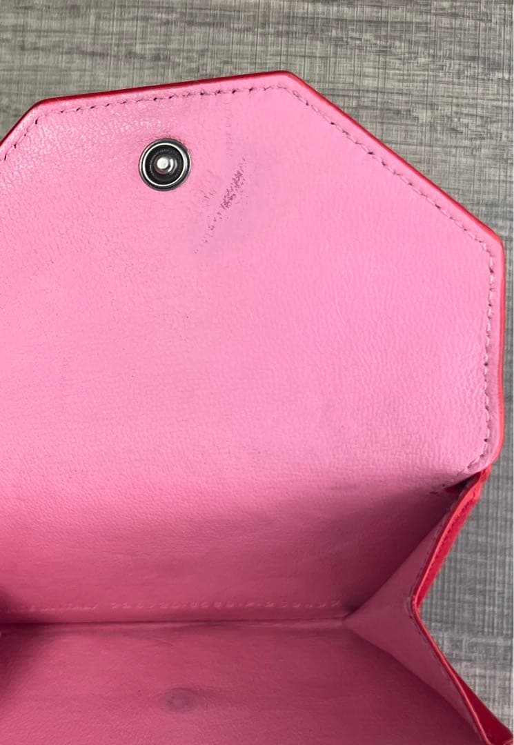 BALENCIAGA三つ折り財布