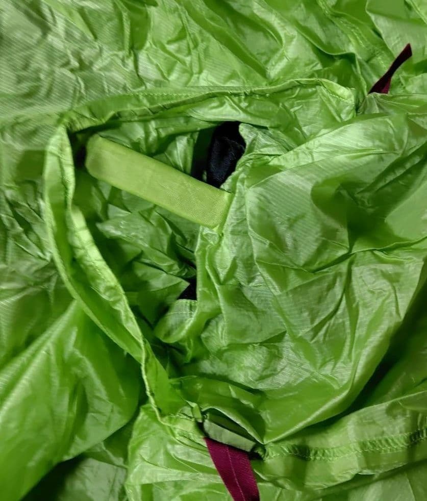 mont-bell ulドームシェルター1