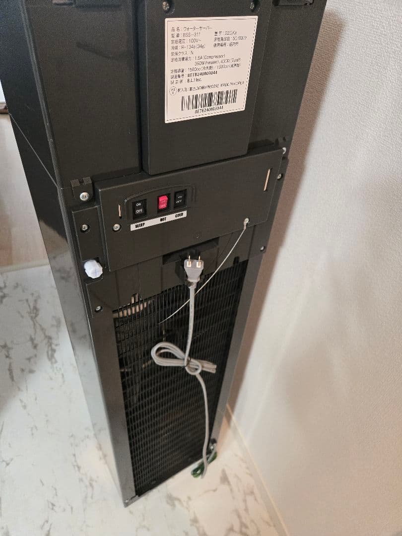 エブリィフレシャストール フィルター3本付き　everyfrecioustall