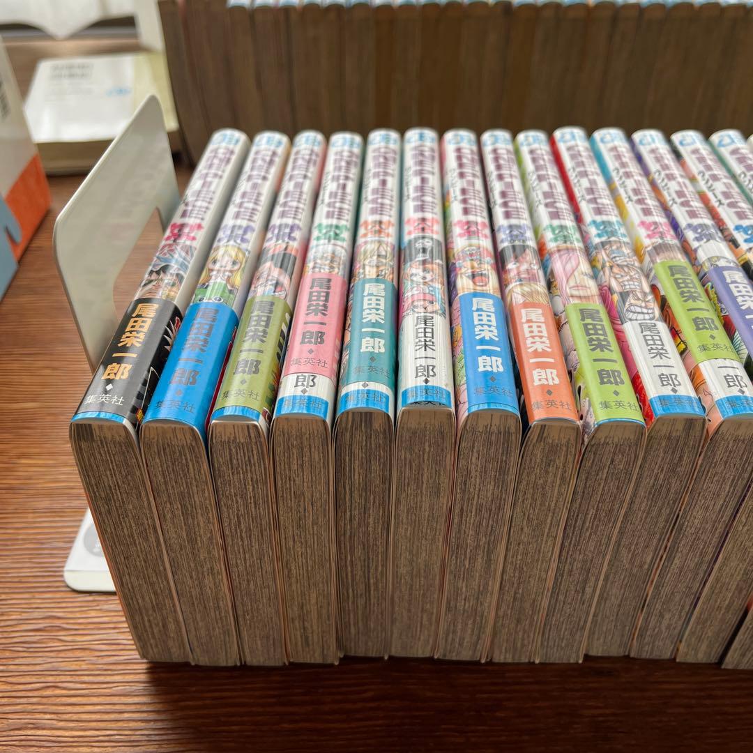 ONE PIECE 全巻セット 1〜111巻＋0巻 映画特典付