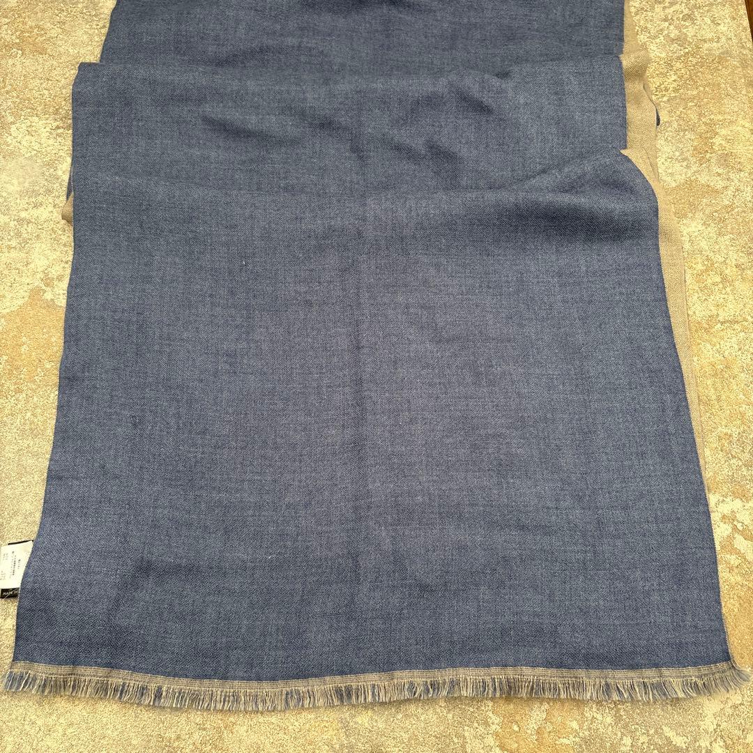 akirakunBerluti Paris 無地カシミア カシミヤ シルク