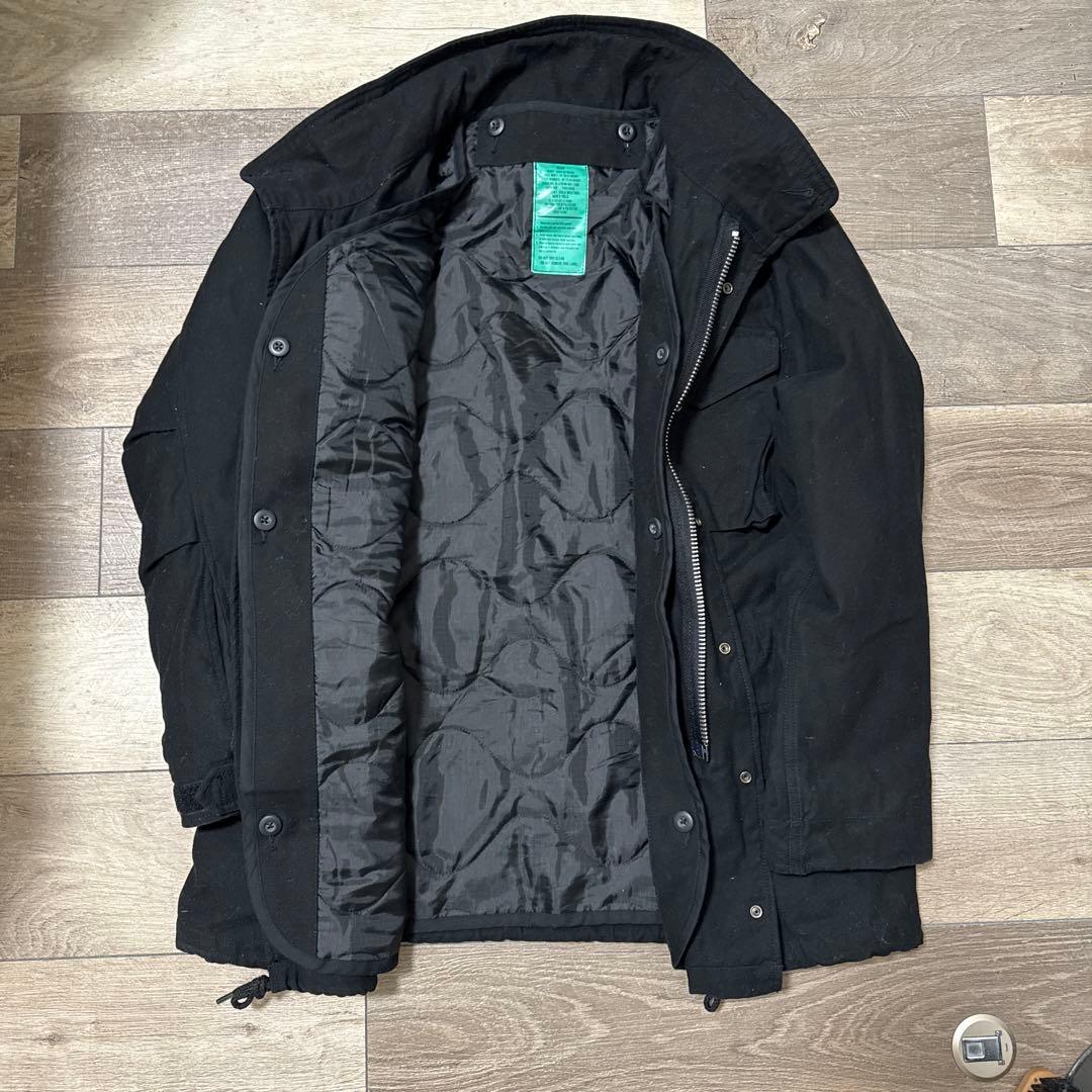 定価29480円HOUSTON M-65 Jacket with LINER