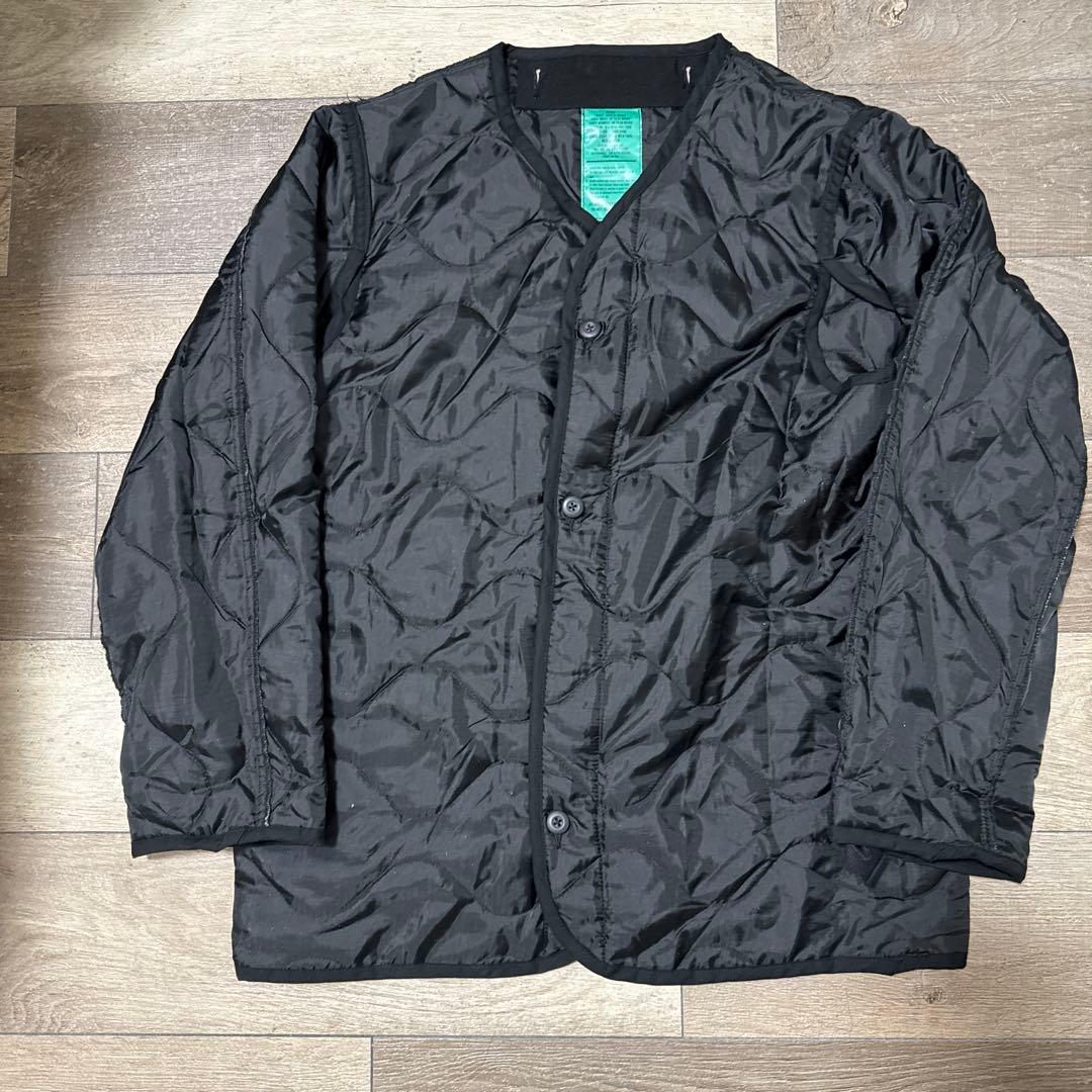 定価29480円HOUSTON M-65 Jacket with LINER