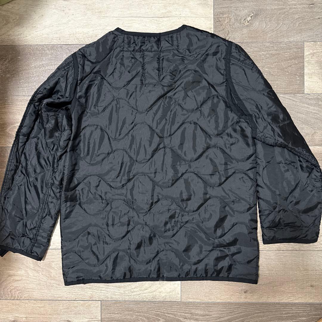 定価29480円HOUSTON M-65 Jacket with LINER