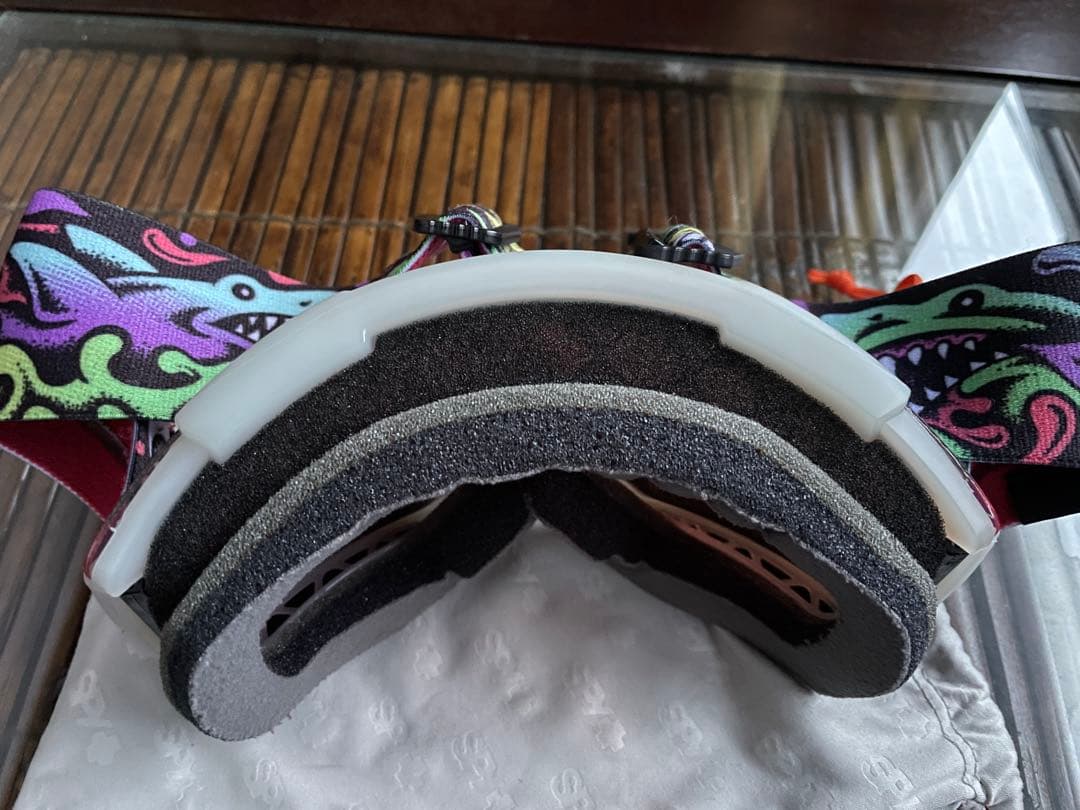 SMITH Squad XL 調光レンズ