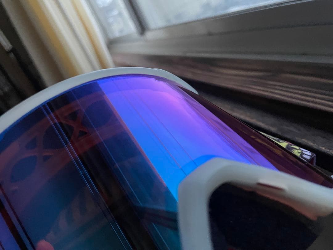 SMITH Squad XL 調光レンズ