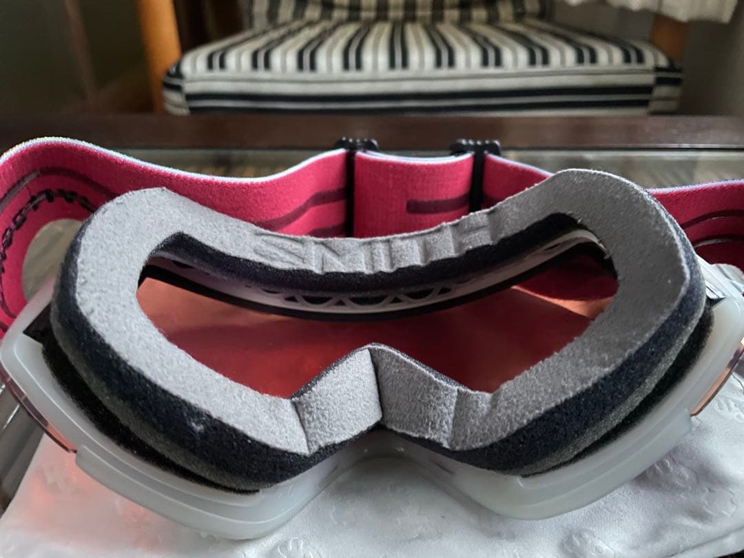 SMITH Squad XL 調光レンズ