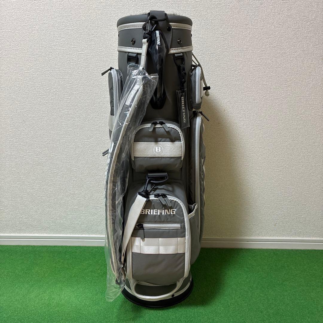 BRIEFING キャディバッグ CR-6 #03 最新モデル