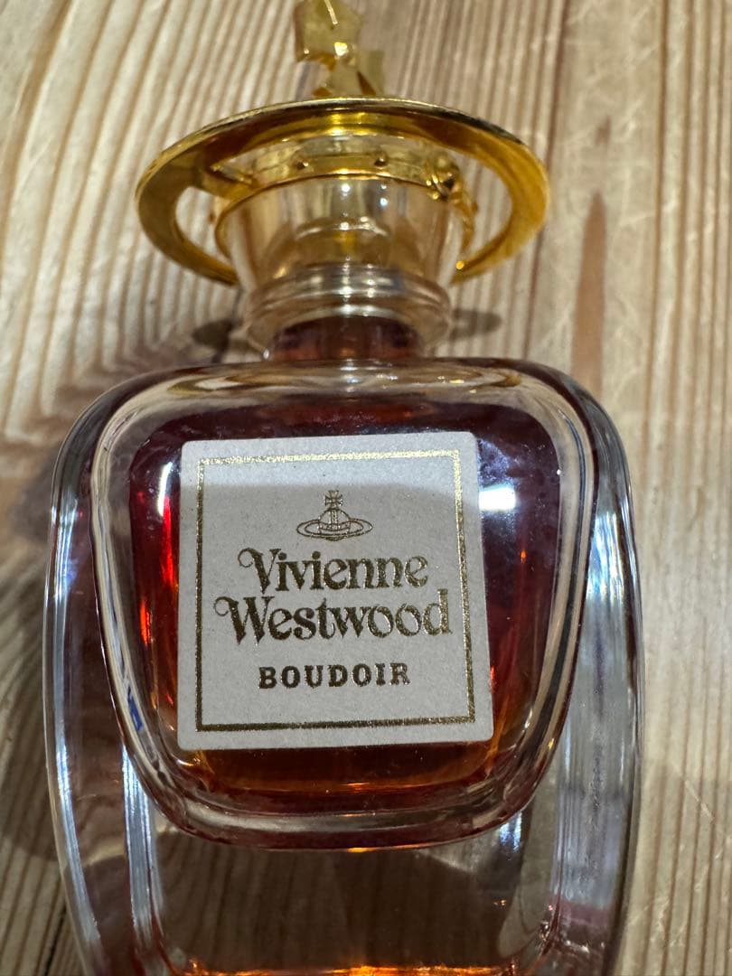 廃盤品 Vivienne Westwood ブドワール オードパルファム