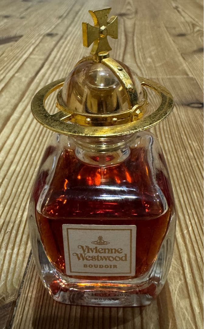 廃盤品 Vivienne Westwood ブドワール オードパルファム