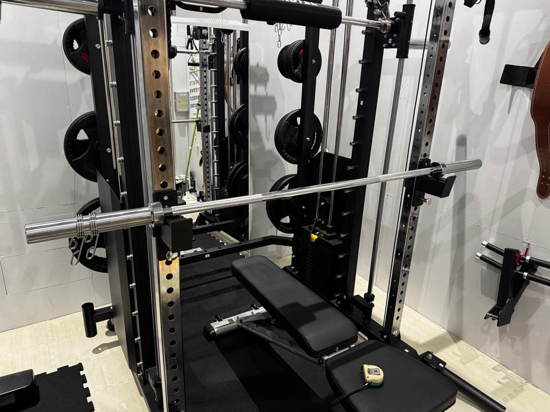 未使用品180cmオリンピックシャフト