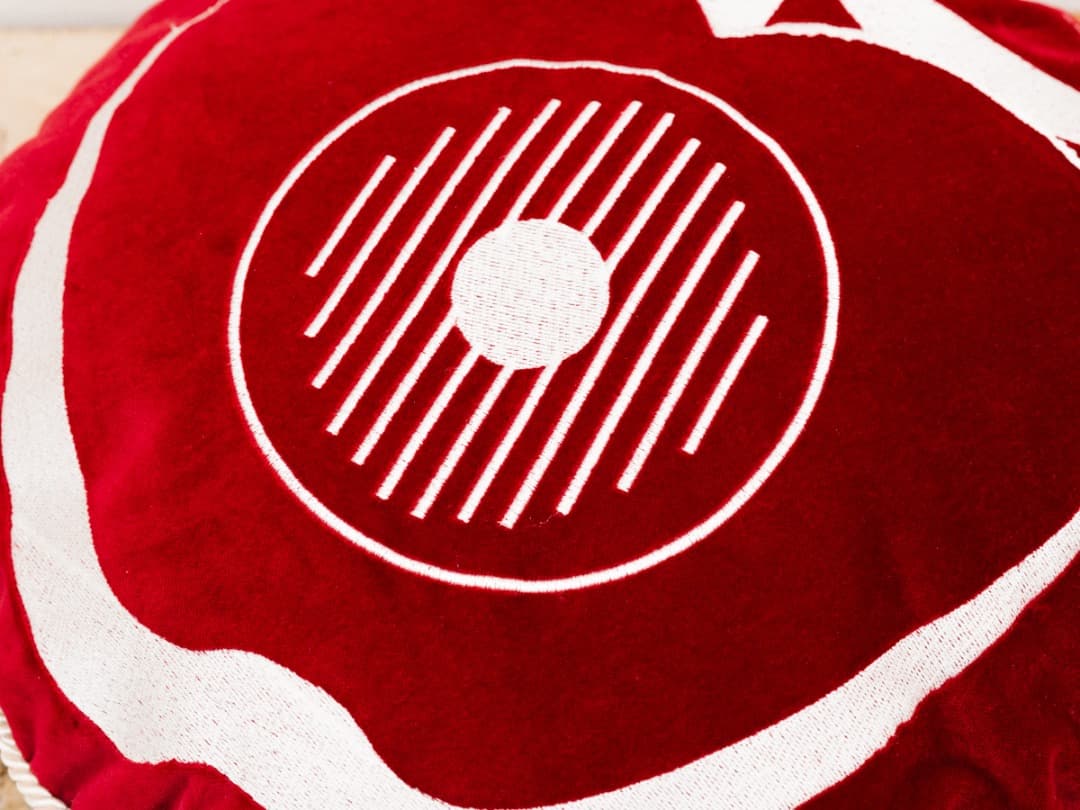 UNDERCOVER アンダーカバー GILAPPLE ギラップル クッション