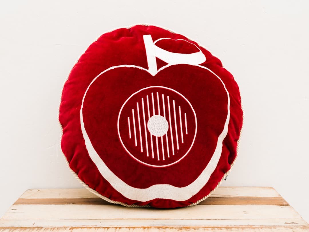 UNDERCOVER アンダーカバー GILAPPLE ギラップル クッション