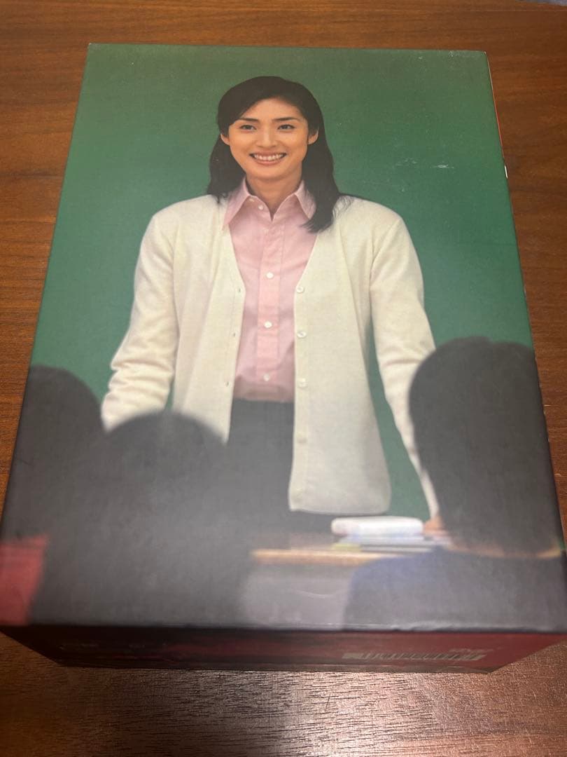 女王の教室 DVD-BOX〈4枚組〉