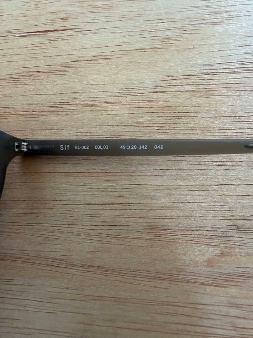 ［新品未使用］OWLMILS アウルミルズ sif col.3