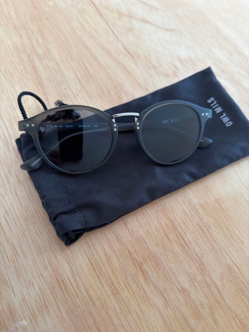 ［新品未使用］OWLMILS アウルミルズ sif col.3