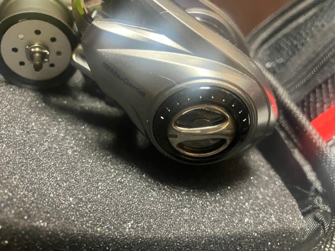 アブガルシア　ゼノン　ZENON LTX カスタムスプール付