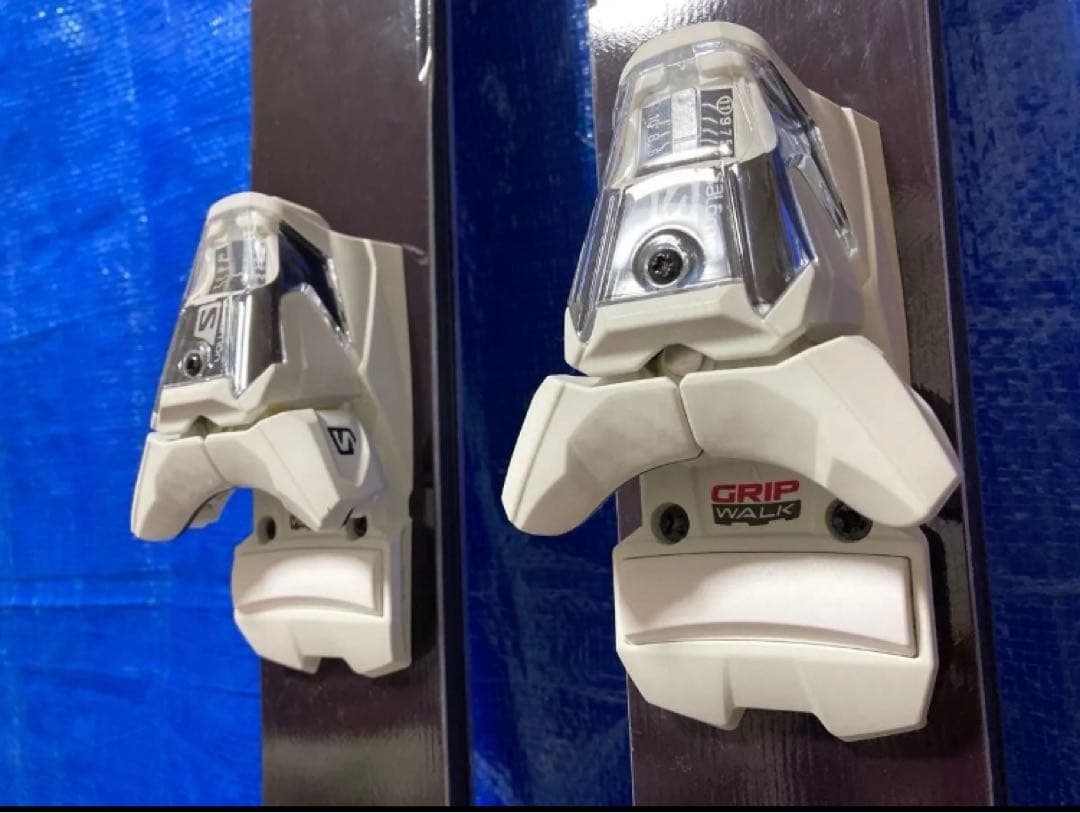 サロモン スキー板 レディース STANCE 84W オールマウンテン