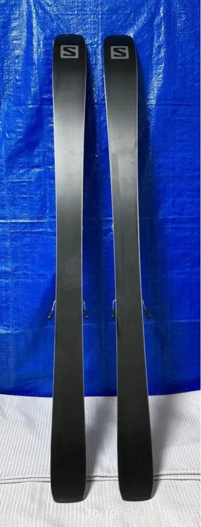 サロモン スキー板 レディース STANCE 84W オールマウンテン