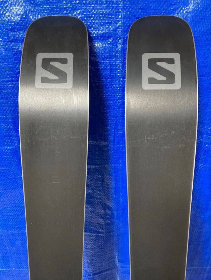 サロモン スキー板 レディース STANCE 84W オールマウンテン
