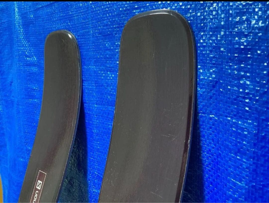 サロモン スキー板 レディース STANCE 84W オールマウンテン