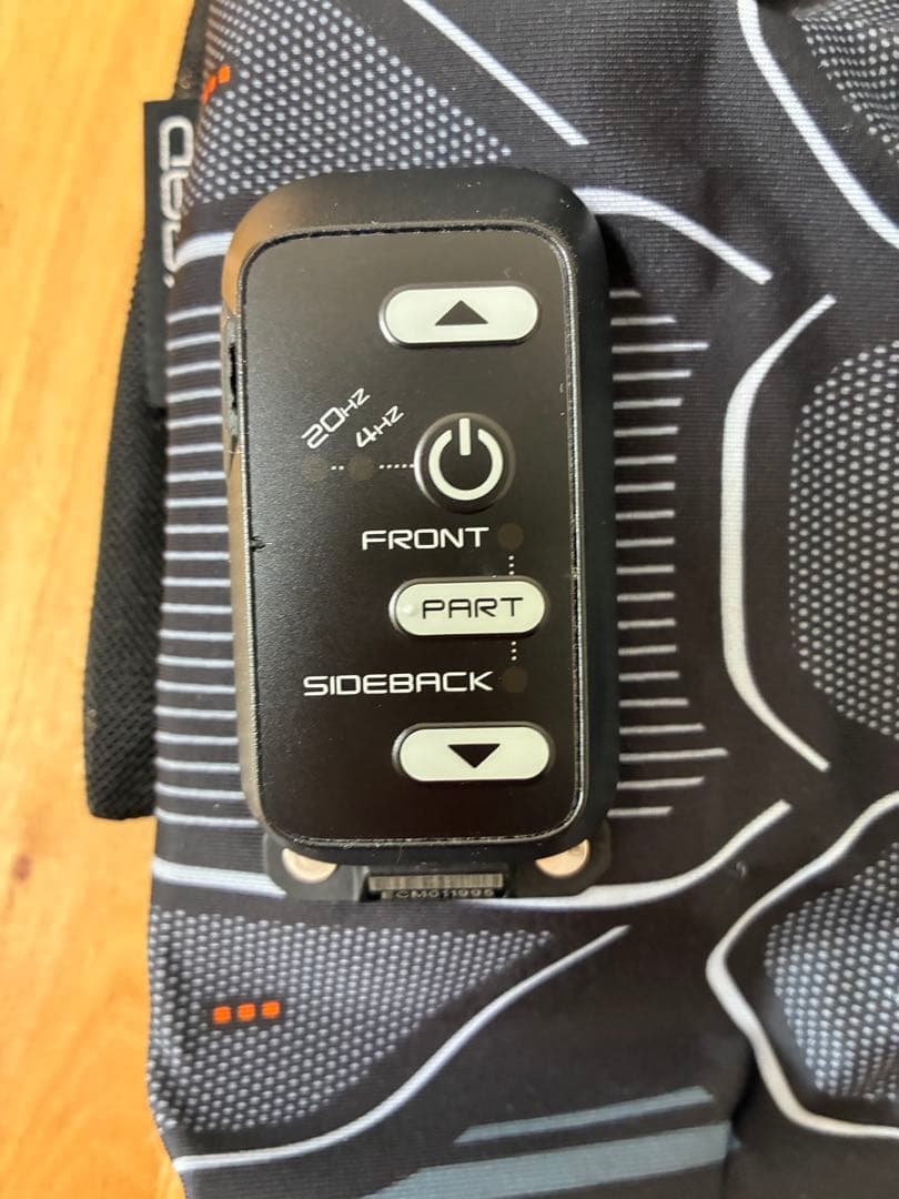 SIXPAD コアベルト Mサイズ