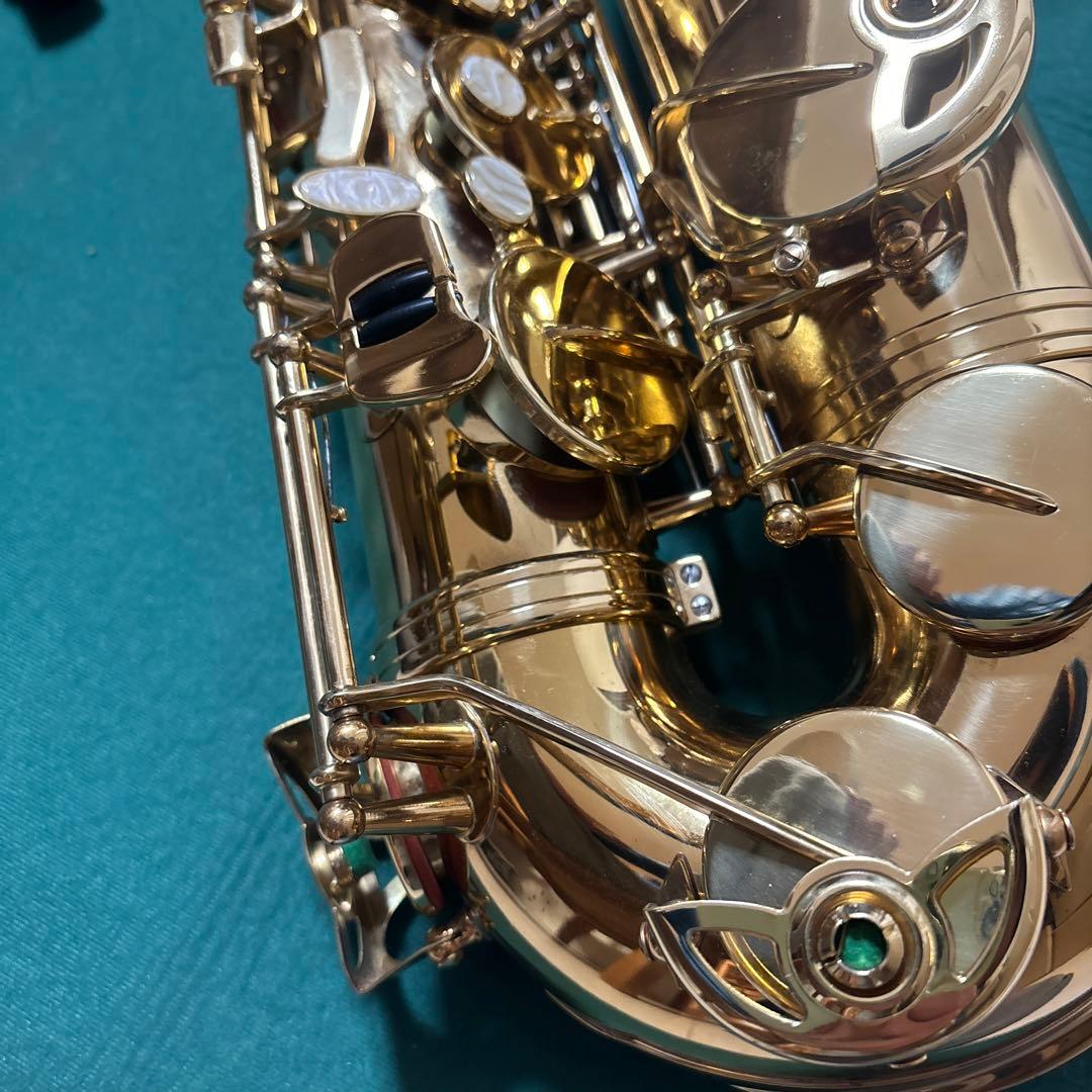 J.MICHAEL Jマイケル テナーサックス 彫刻入り