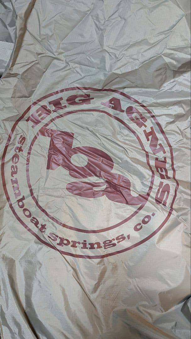 【新品】6人用 Big Agnesフライングダイヤモンド6　ビッグアグネス