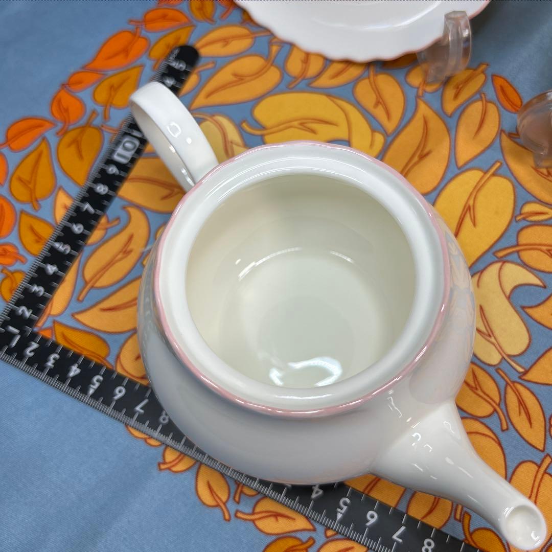 ノリタケ キューティーローズ　ティーフォーツー