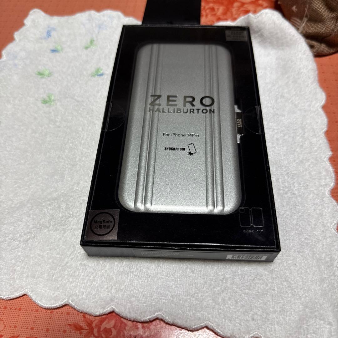 iPhone14pro ZERO 手帳型