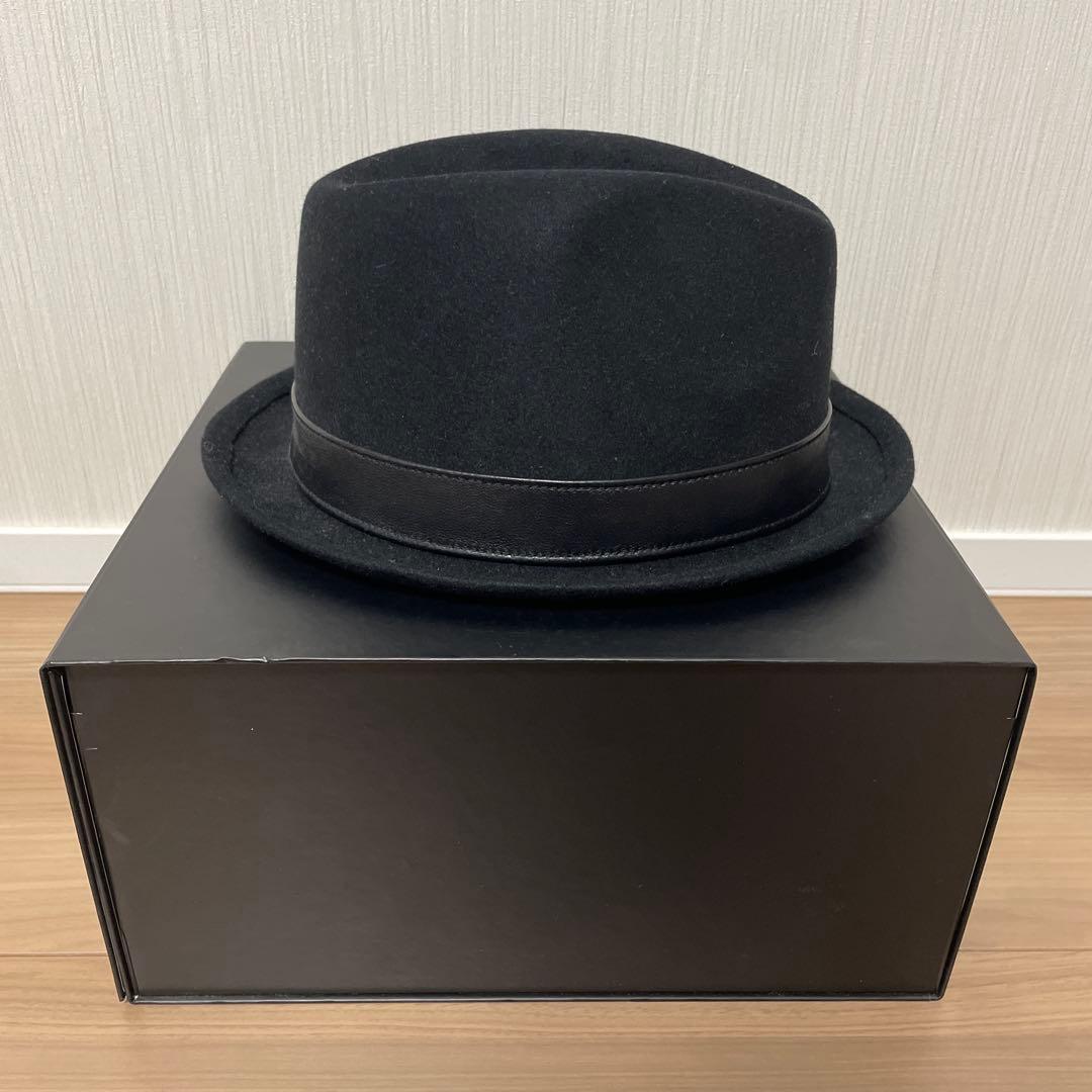 【激レア】イーケーバイニューエラ ハット シリーズ81 XLサイズ(61cm)