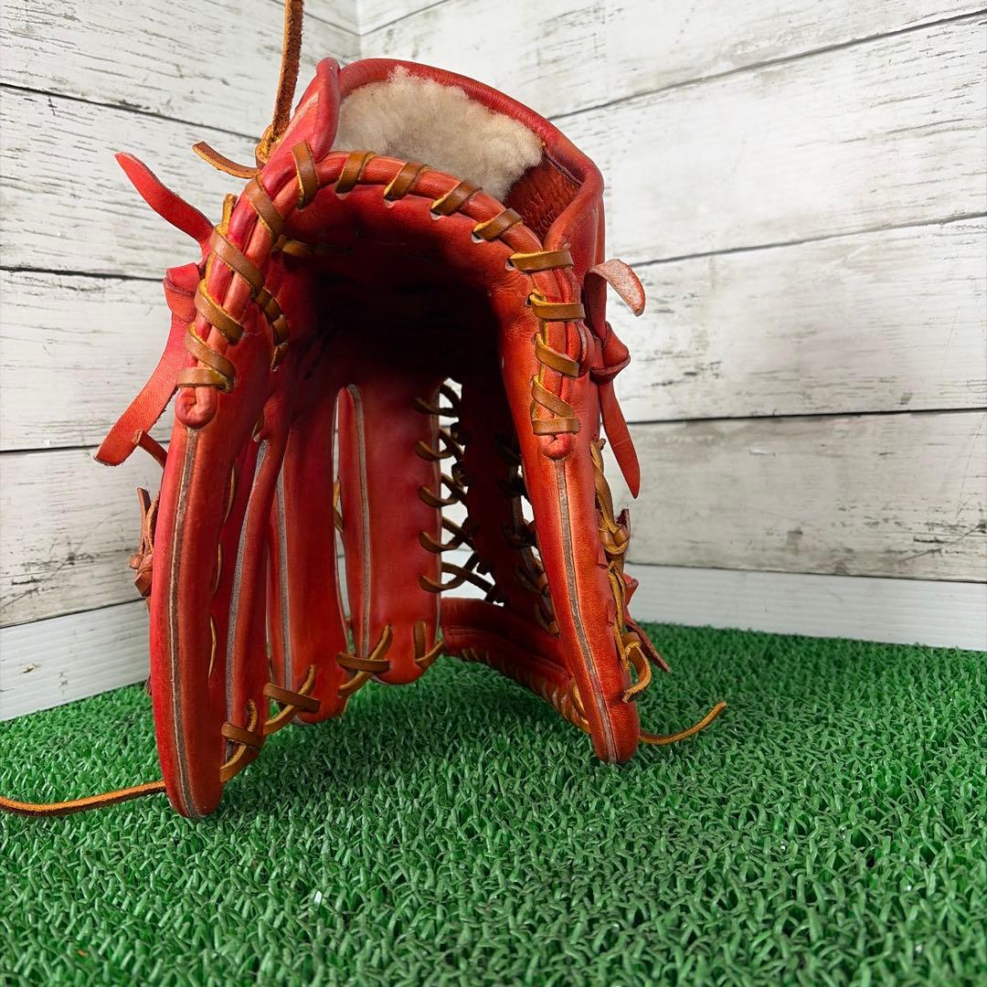 【週末限定値下げ】ミズノプロ　軟式　外野